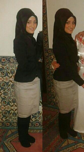 Hijab turco
 #24602345