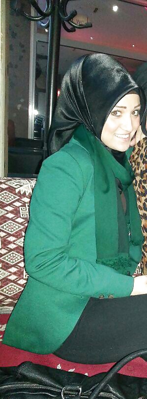 Hijab turco
 #24602350