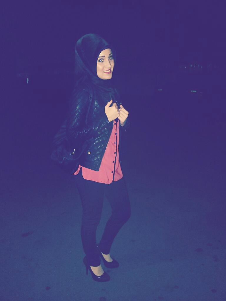 Hijab turco
 #24602355