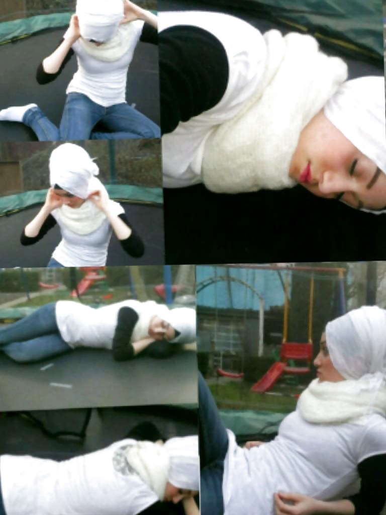 Hijab turco
 #24602375
