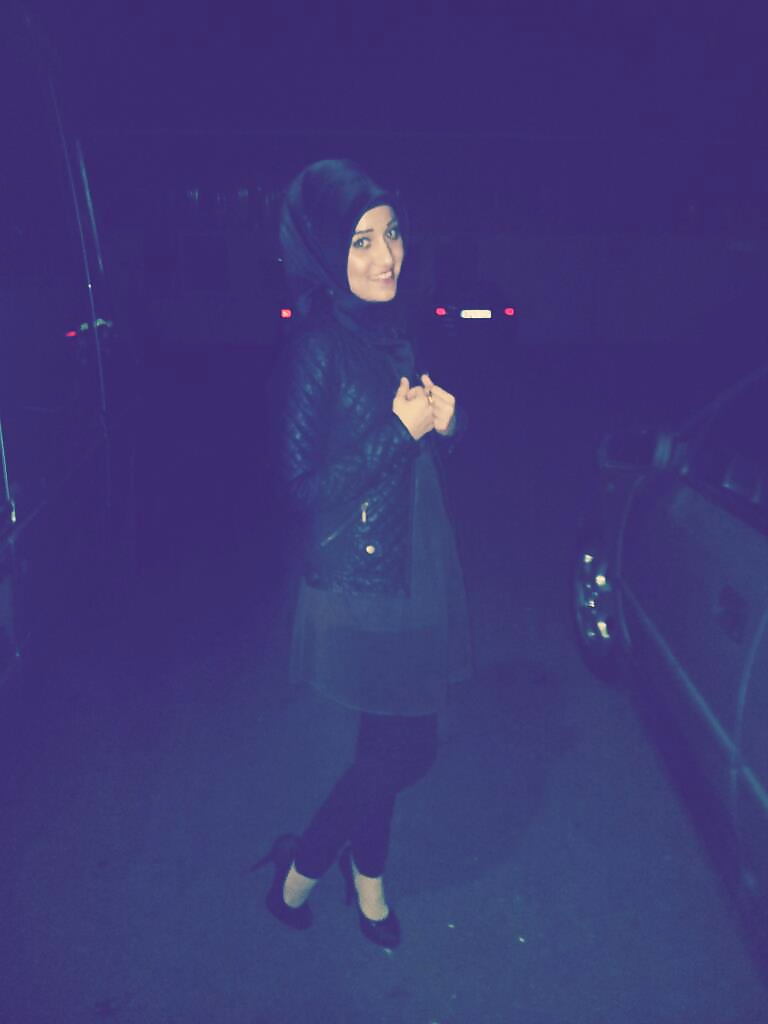 Hijab turco
 #24602387