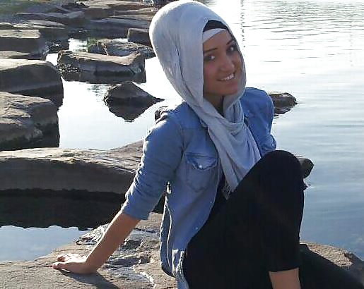 Hijab turco
 #24602393