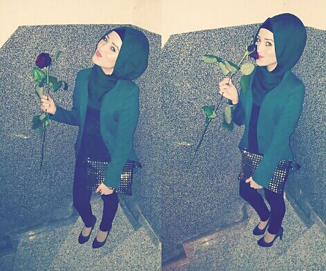 Hijab turco
 #24602396