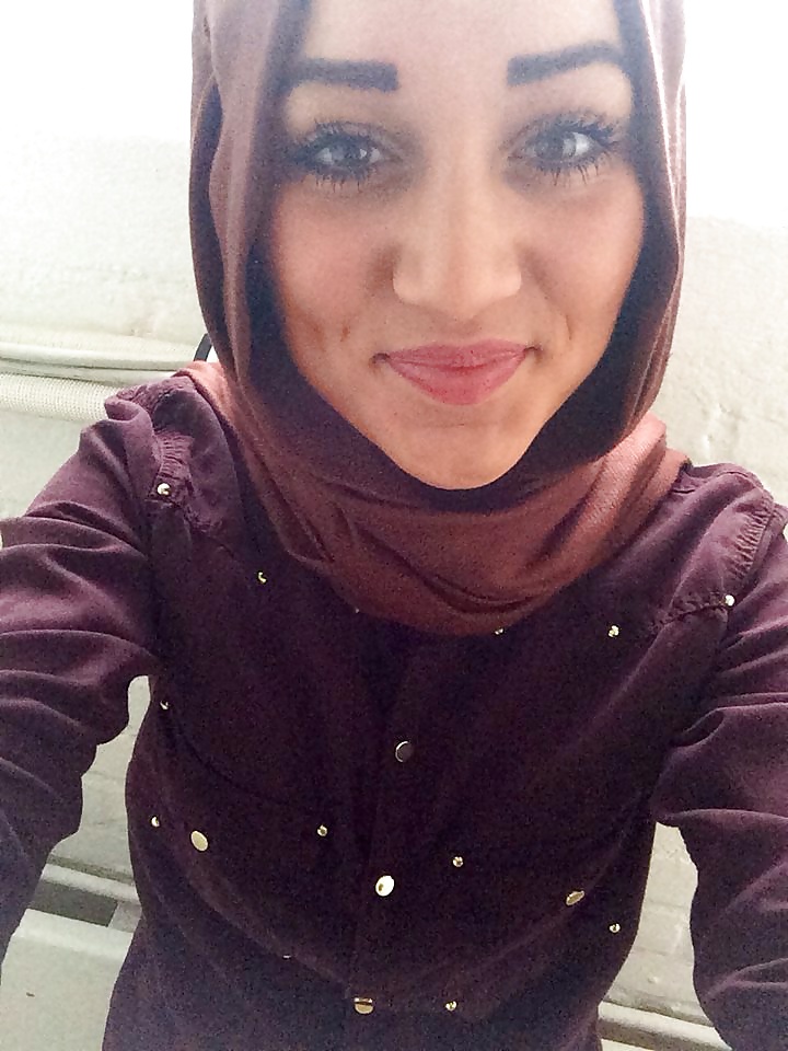 Hijab turco
 #24602451