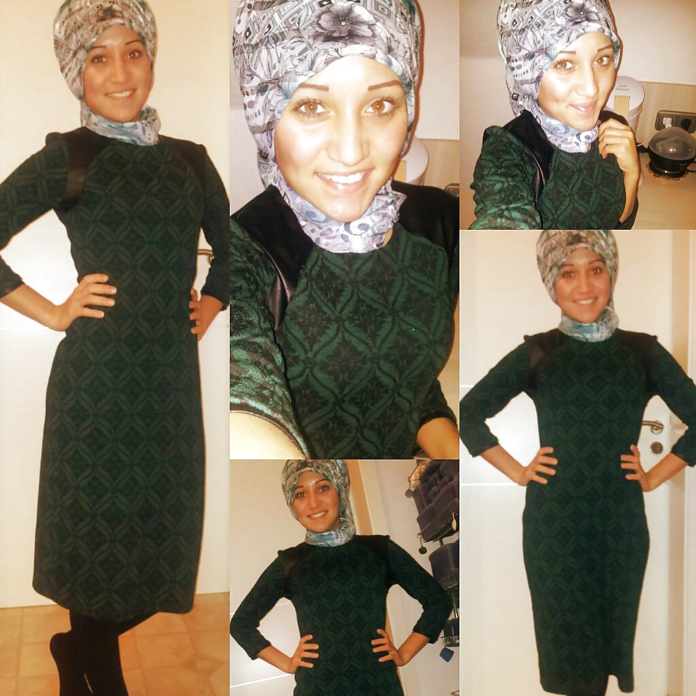 Hijab turco
 #24602461