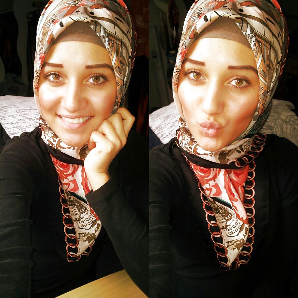 Hijab turco
 #24602470