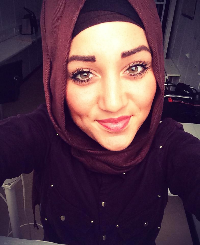 Hijab turco
 #24602506