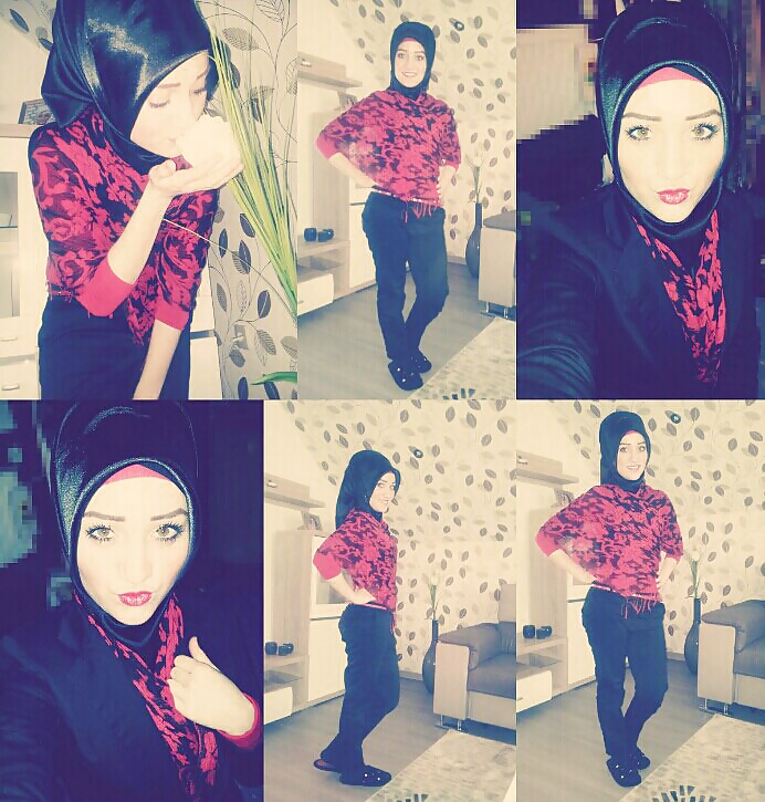 Hijab turco
 #24602511