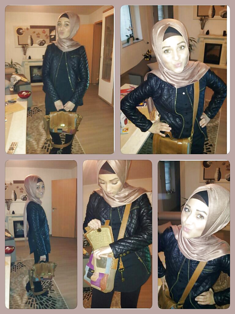 Hijab turco
 #24602516