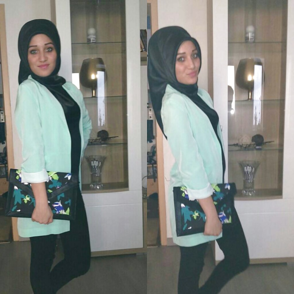 Hijab turco
 #24602525