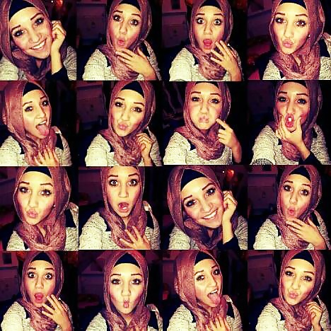 Hijab turco
 #24602536
