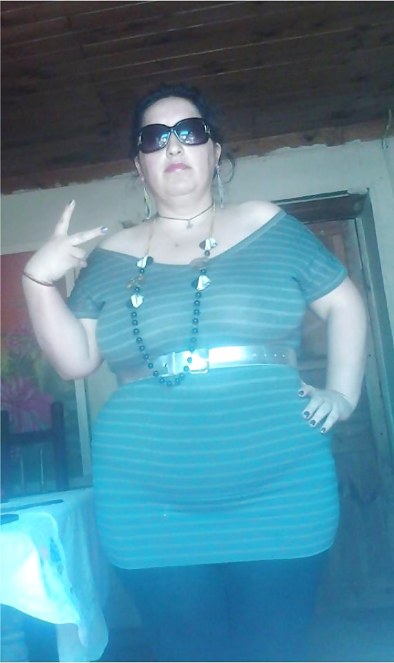 Madura gordita
 #33050541