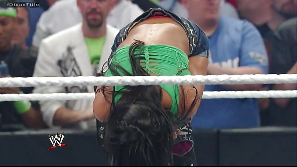 Sexy AJ Lee  #32331505