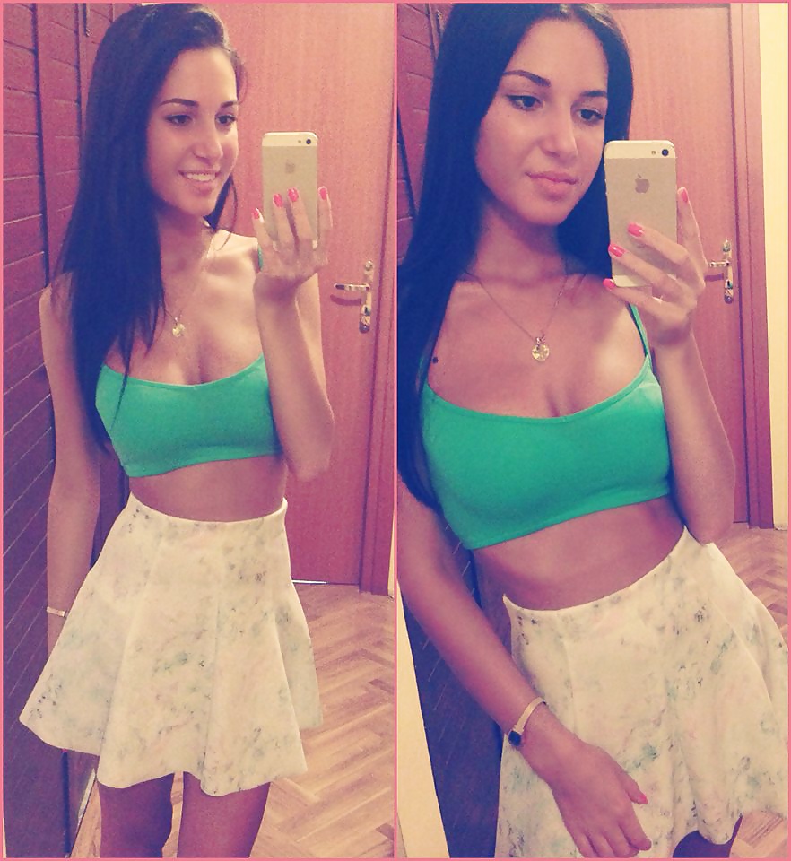 セルビアのfbティーンガール 
 #30962488