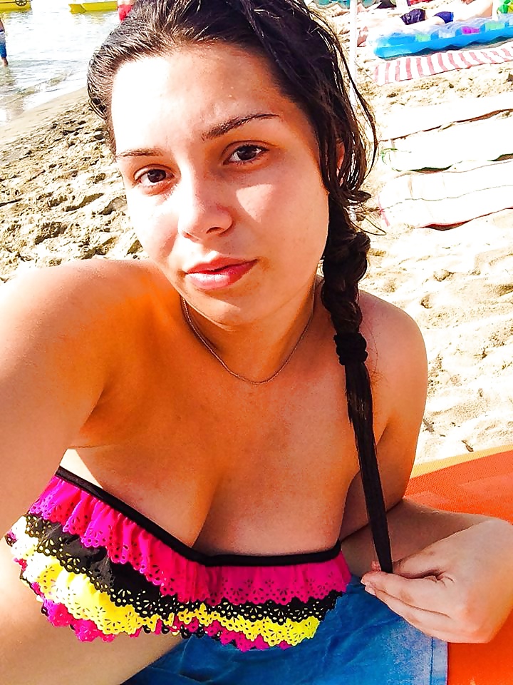 セルビアのfbティーンガール 
 #30962497