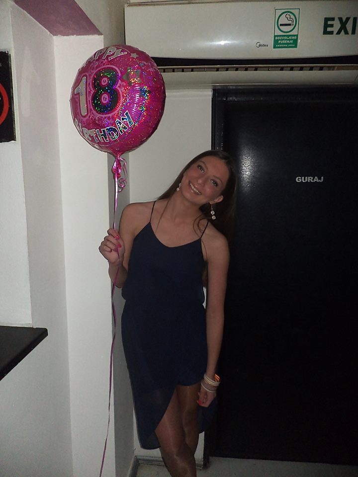 Serbian fb teen girls 
 #30962515