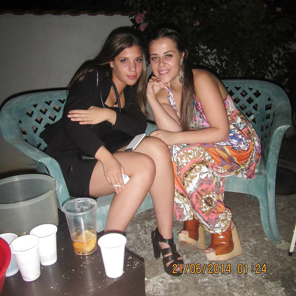 セルビアのfbティーンガール 
 #30962518