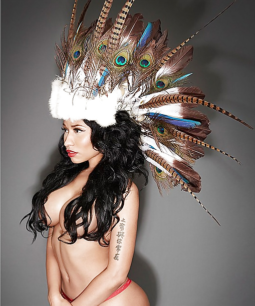 Nicki Minaj 2015 Images De Calendrier #39700316