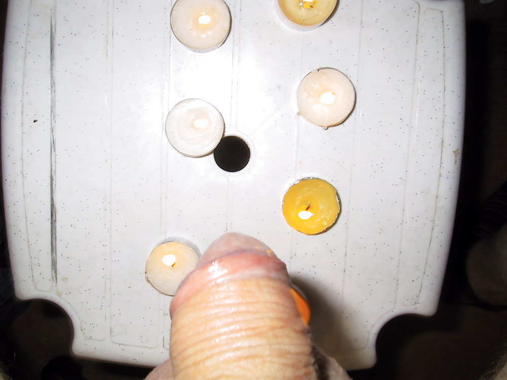 Tortura con velas a la luz del té parte 2
 #22986092