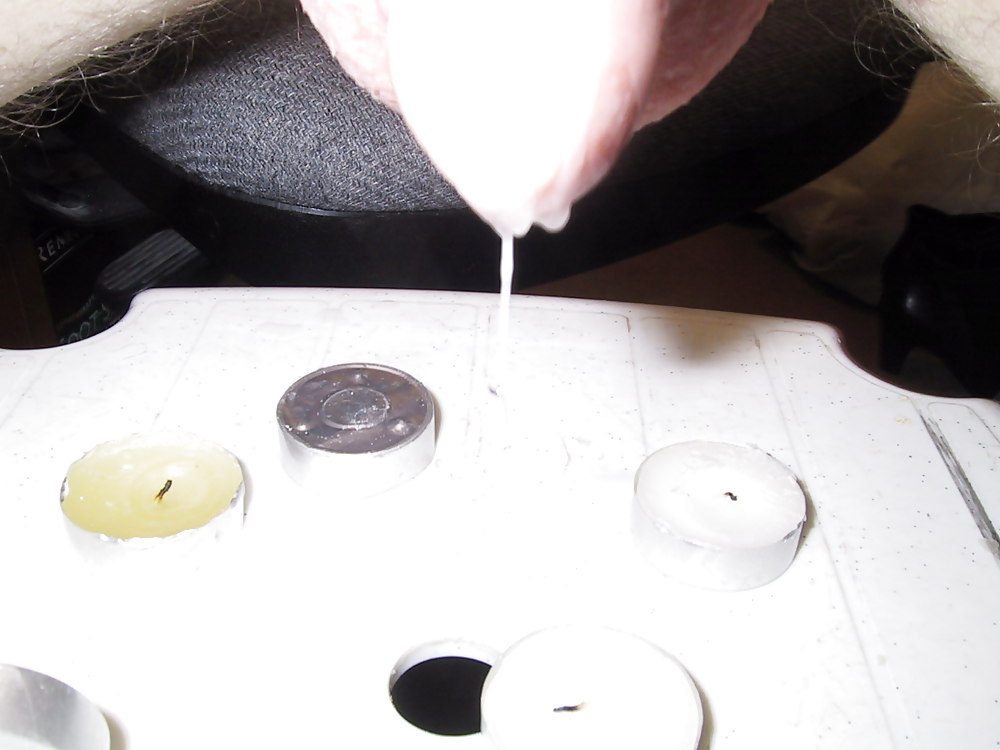 Tortura con velas a la luz del té parte 2
 #22986120