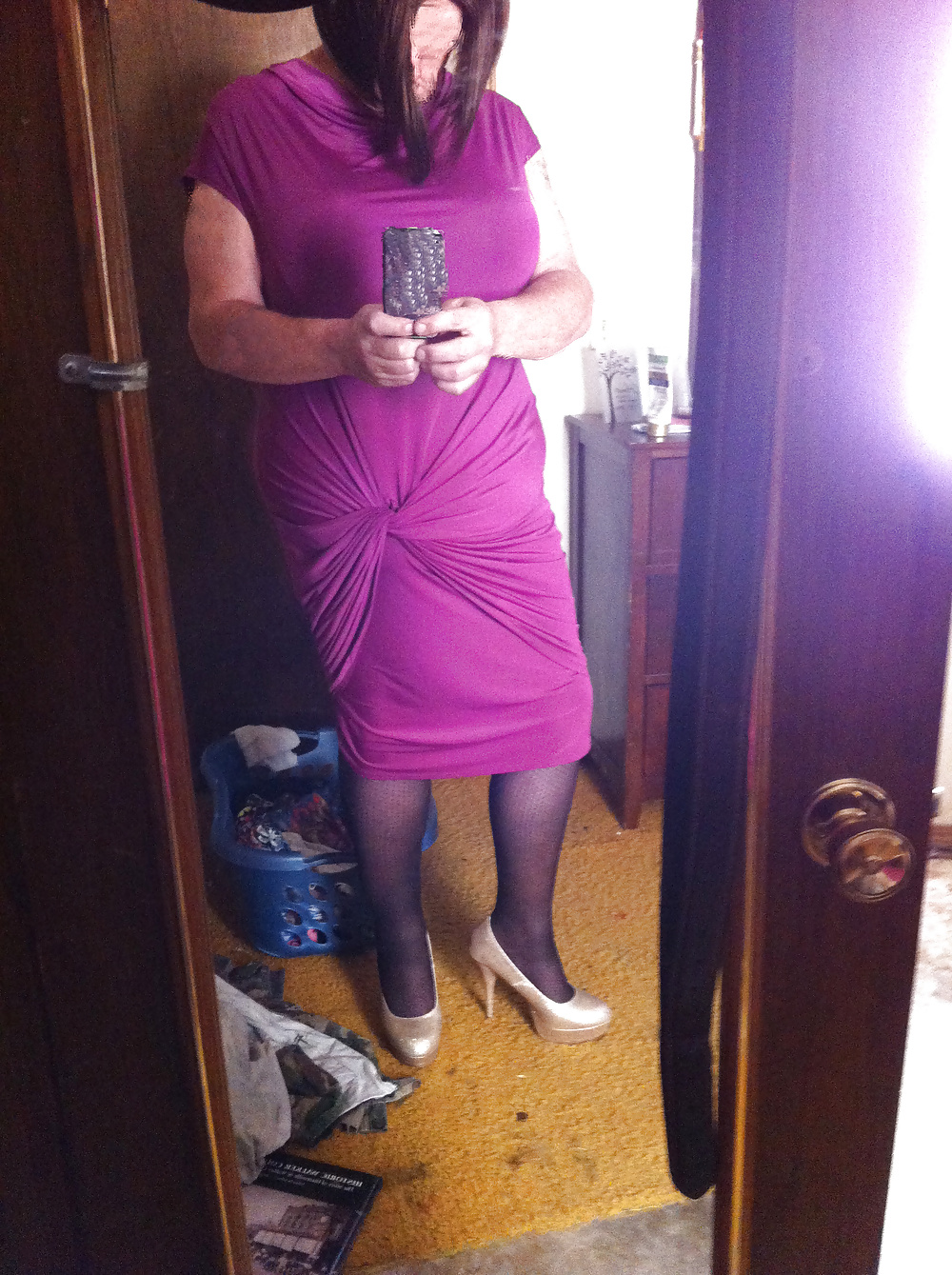 New dress and shoes! #25440807