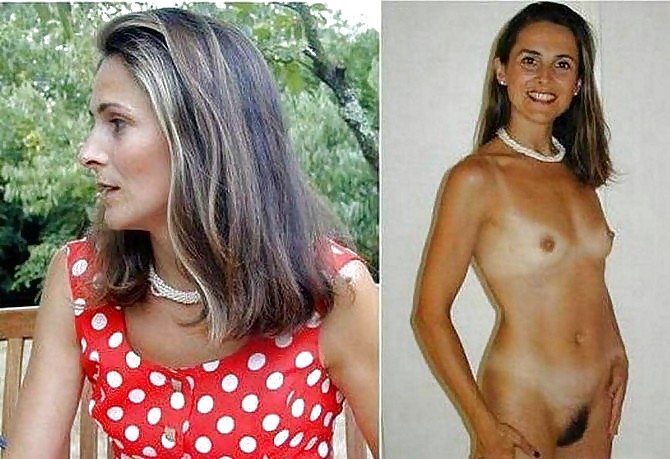 Dressed - undressed #36428813