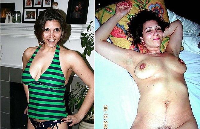 Dressed - undressed #36428828
