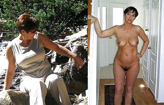 Dressed - undressed #36428836