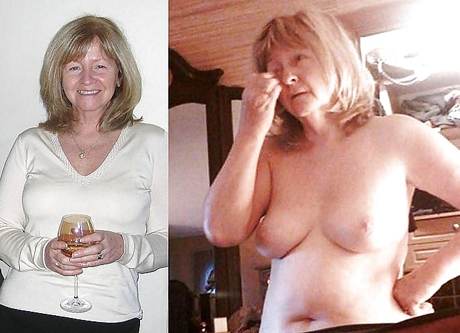 Dressed - undressed #36428842