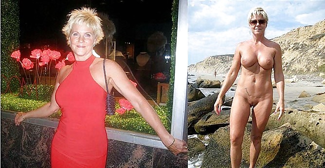 Dressed - undressed #36428844