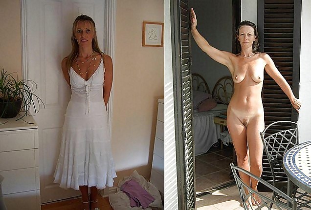 Dressed - undressed #36428863