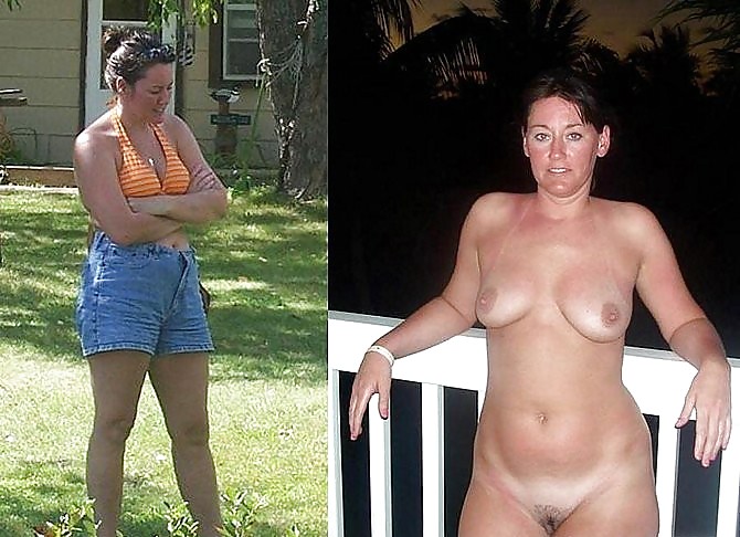 Dressed - undressed #36428907