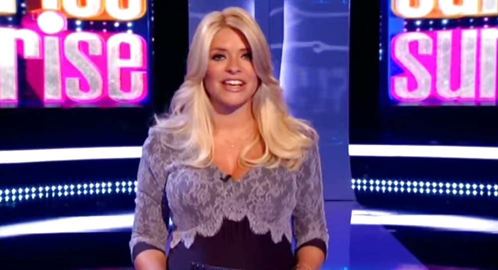 Holly willoughby
 #36029108