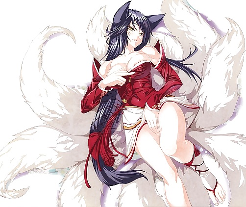 Liga Von Hentai #27248703