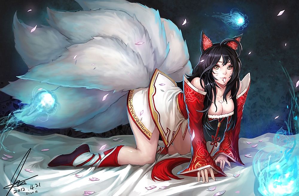 Liga Von Hentai #27248708