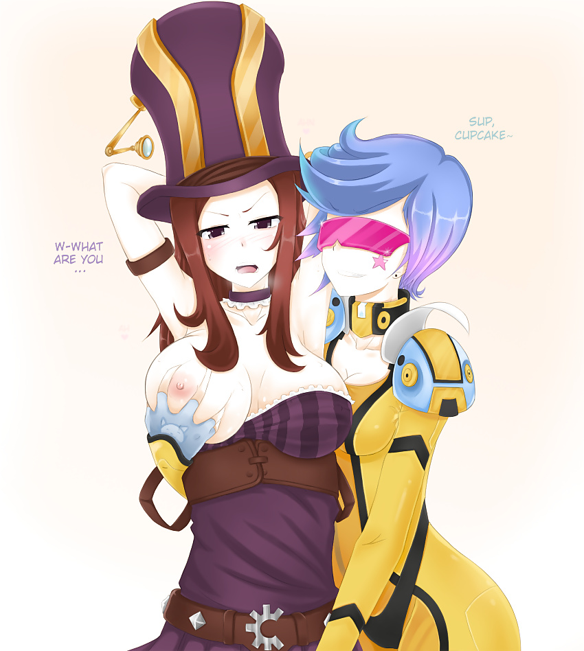 Liga Von Hentai #27248727