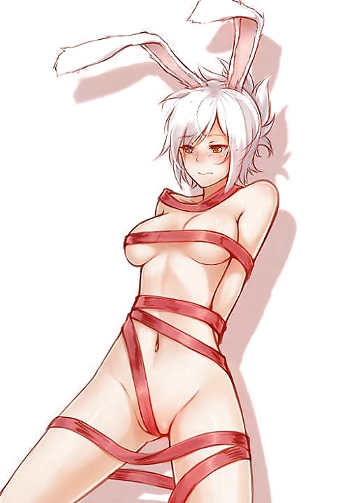 Liga Von Hentai #27248812