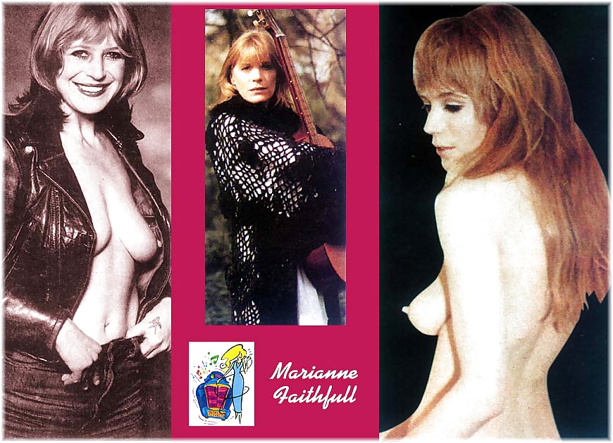 Marianne faithfull
 #28206672