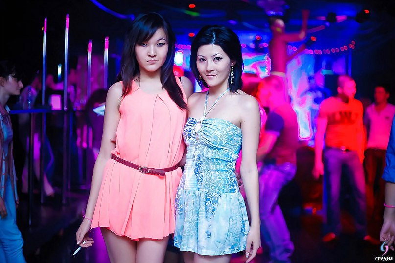 Sweet and sexy asian Kazakh girls #33 #23345266