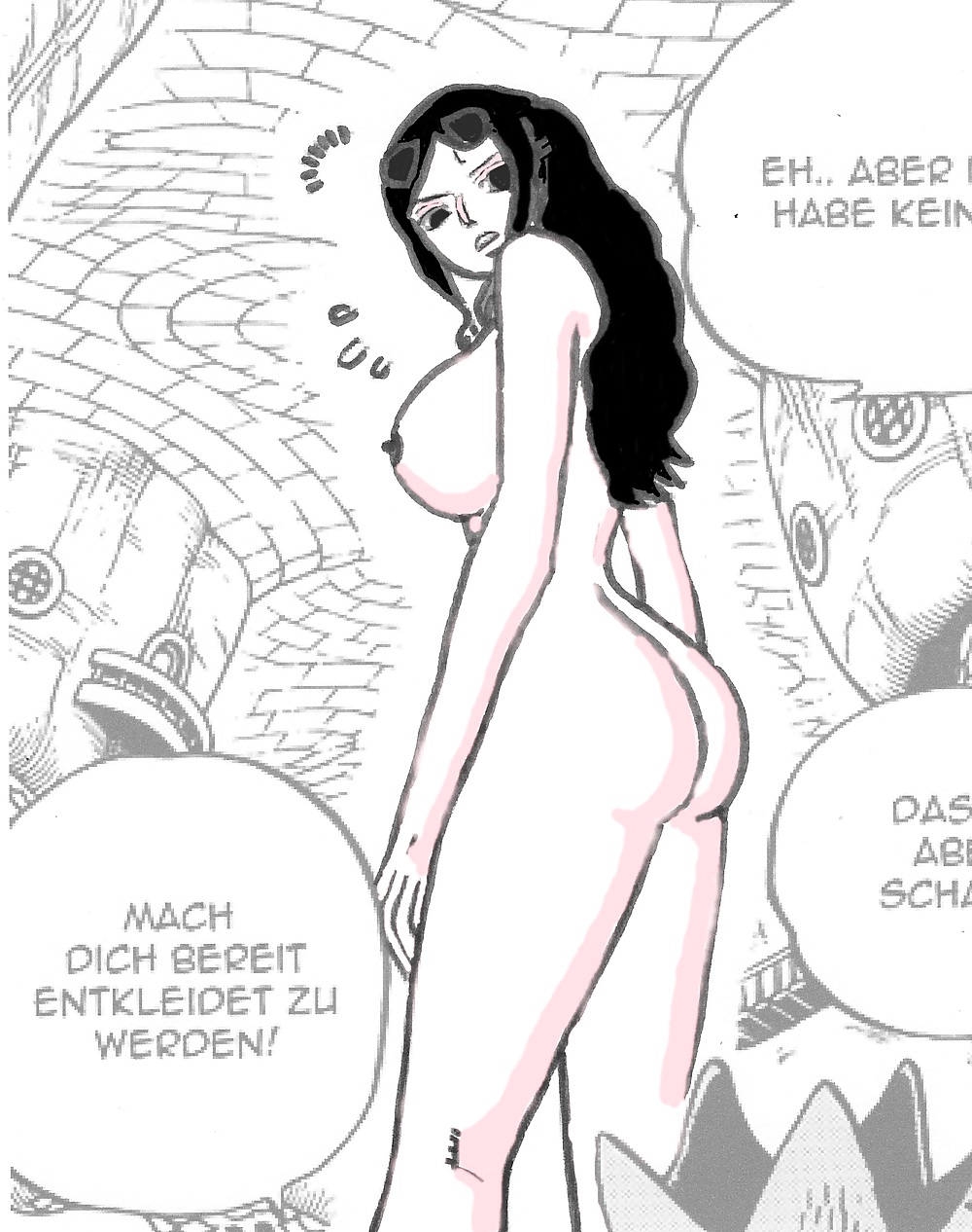 One Piece Photos Manga Porno #37380323