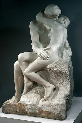Rodin, The kiss #33443759