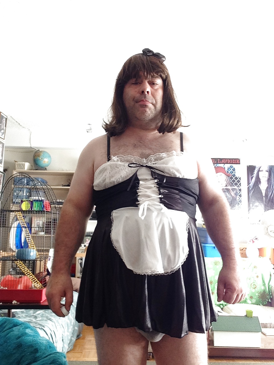 My new maid costume #29377954