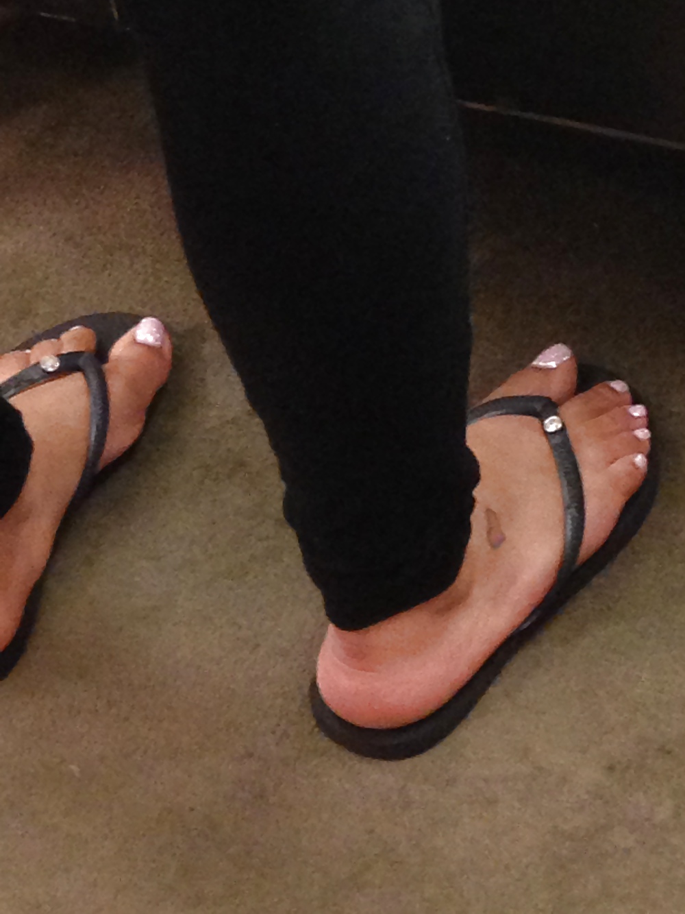 Asian Filipina Filipino Feet Toes Foot #35900119