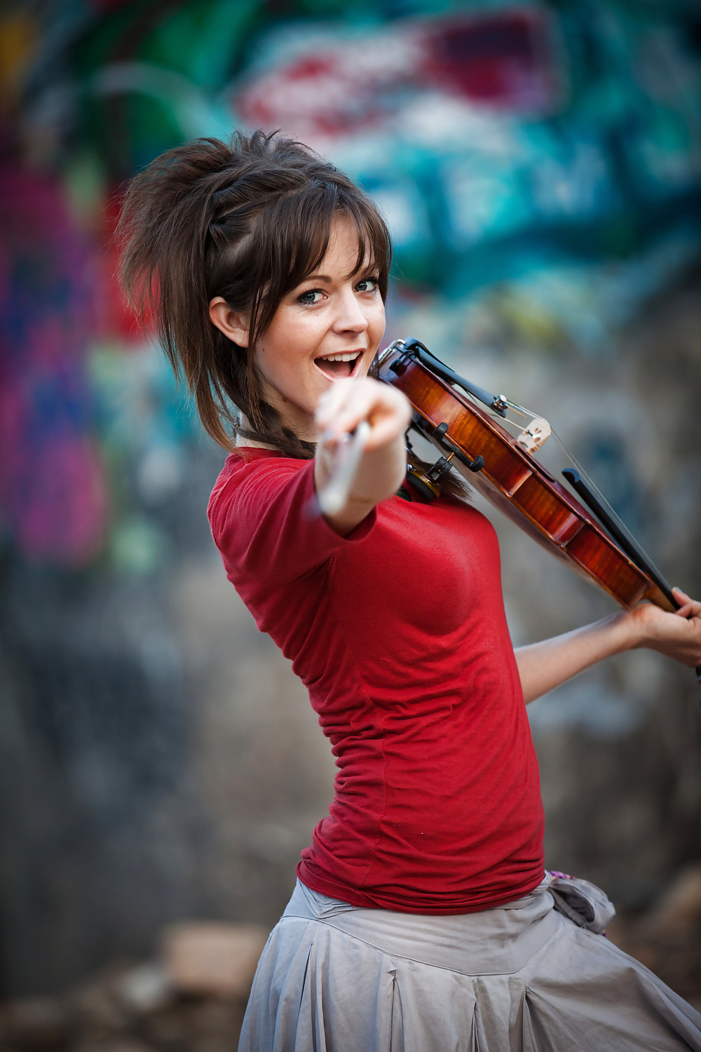 Lindsey stirling
 #31300110