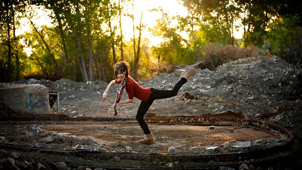 Lindsey stirling
 #31300113