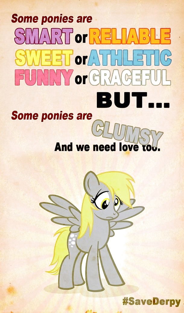 MLP FIM save derpy #29880240