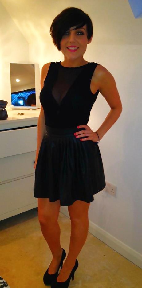 Calientes en vestidos
 #39431961