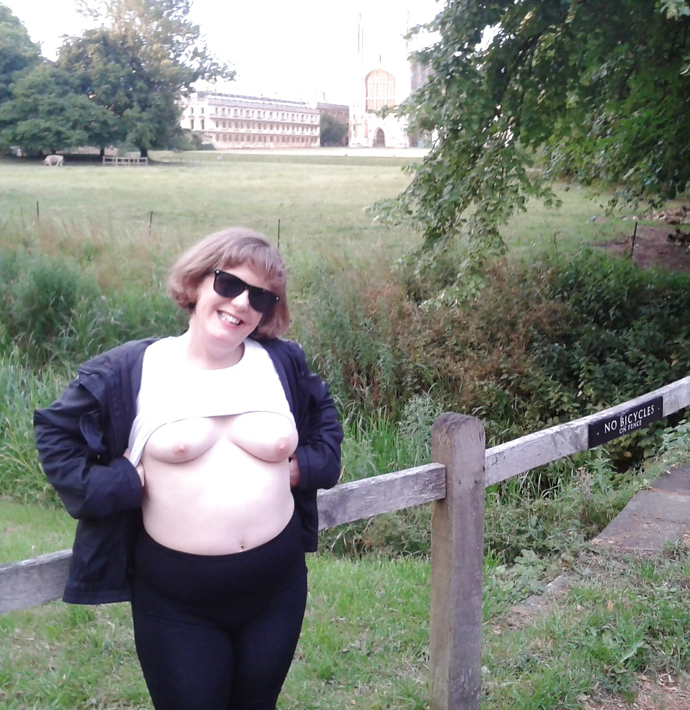 Flashing in cambridge
 #29810202