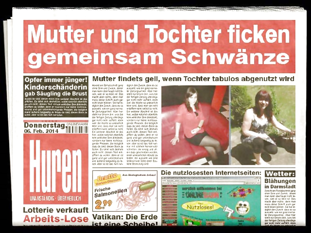 Jenny steht auf geile Kommentare