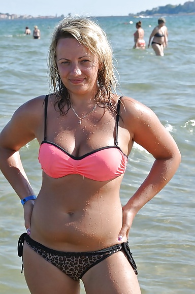 Estonian teens-01 party beach bra panties #40586295